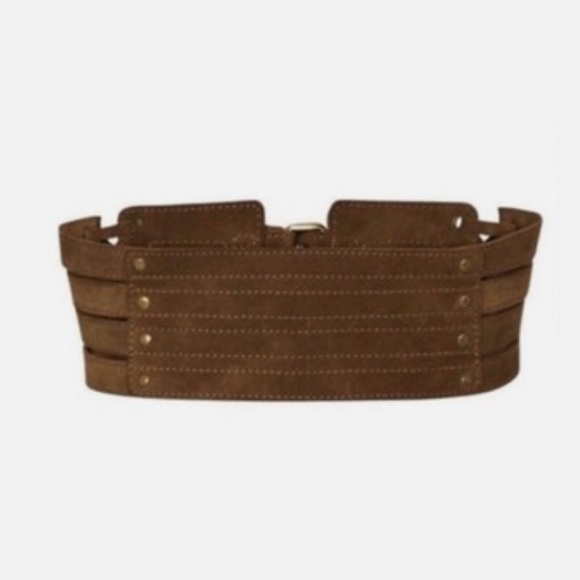 VHTF RARE SPELL JOSEPHINE BELT (L) - Picture 3 of 9